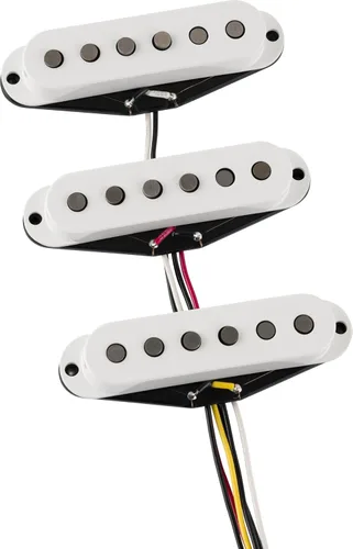 Vista 9 de Pastillas Fender Tex-Mex Strat