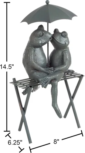 Vista 2 de Pure Garden - Escultura de recuerdo para tumbas para honrar a una mascota apreciada. Escultura de perro durmiendo, ángel, figurilla en piedra.