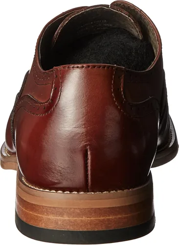Vista 3 de STACY ADAMS Men's Dunbar-Wingtip Oxford
