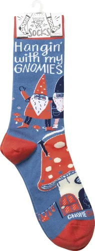 Vista 3 de Primitives by Kathy Calcetines de regalo LOL Made You Smile