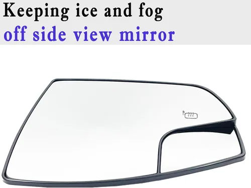 Vista 3 de Espejo calefactable para el lado del conductor Escape compatible con Ford Escape 2013-2016, C-Max 2013-2018 CJ5Z17K707F