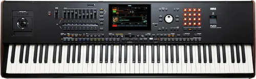 Vista 3 de Korg Pa5X 61 Estación de trabajo Arreglista de 61 teclas