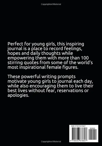 Vista 2 de Empowerment Journal for Young Girls