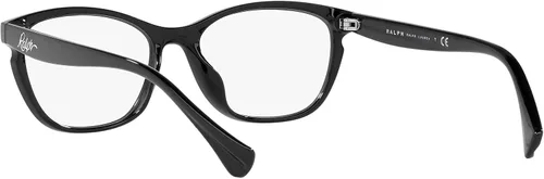 Vista 6 de Ralph by Ralph Lauren Women's Ra7132u Universal Fit Butterfly Prescription Eyewear Frames