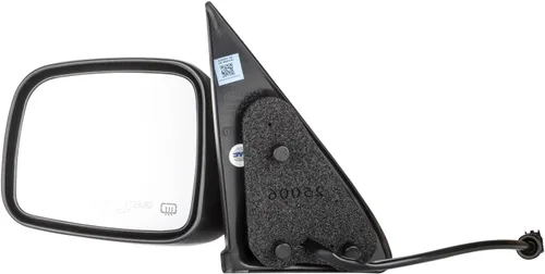 Vista 2 de TYC 4140042 Espejo de puerta lateral izquierdo compatible con Jeep Liberty 2002-2007