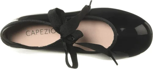 Vista 5 de Capezio Zapatos de baile Tyette Tap para niña