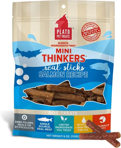 Vista 18 de PLATO Thinkers Pollo 10oz