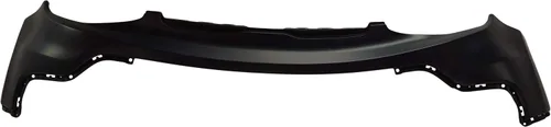 Vista 123 de Garage-Pro Cubierta de parachoques compatible con Kia Forte CAPA 2010-2013 trasero, superior