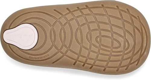 Vista 7 de Stride Rite Baby-Girl's Sm Lucianne Mary Jane Flat