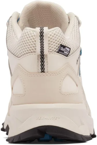 Vista 4 de Columbia Zapatos de senderismo Peakfreak II Mid Outdry para mujer