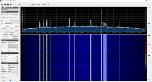Vista 3 de RTL-SDR Blog Active L-Band 1525-1660 Inmarsat a Iridium Patch Antena Set