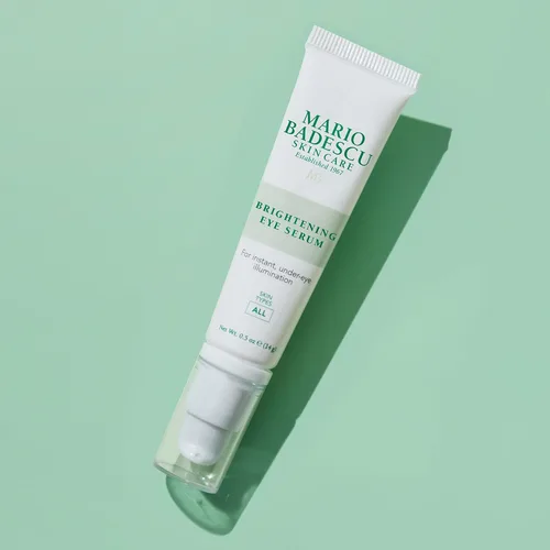 Vista 8 de Mario Badescu Suero iluminador y revitalizante para debajo de los ojos, antienvejecimiento e hidratante, reduce la apariencia de líneas finas