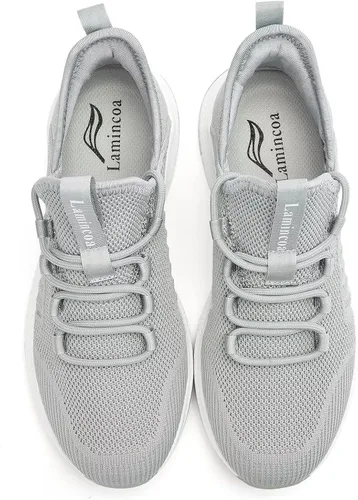 Vista 7 de Lamincoa Zapatos deportivos ligeros de espuma viscoelástica para mujer