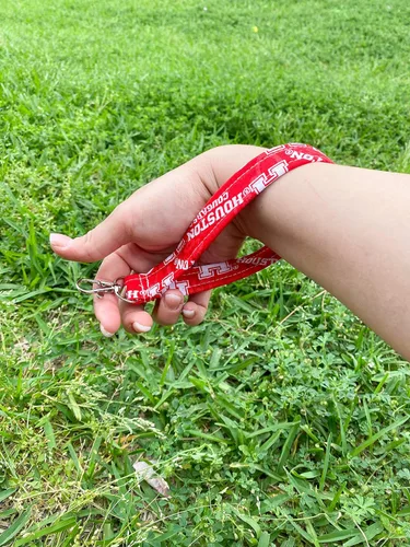 Vista 4 de Houston Wristlet Key Fob