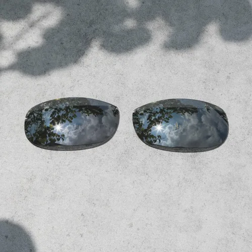 Vista 4 de Walleva Lentes de repuesto para lentes de sol Maui Jim Makaha - Múltiples opciones disponibles