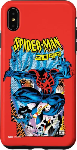 Vista 11 de Marvel Comics Spider-Man 2099 - Carcasa para iPhone 17