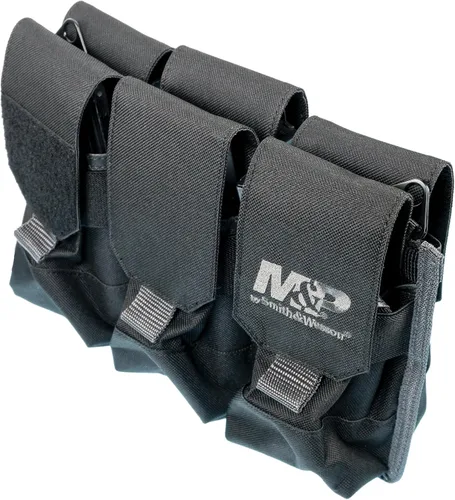Vista 2 de M&P by Smith & Wesson MP Pro Tac - Bolsa para revista táctica resistente con material resistente a la intemperie
