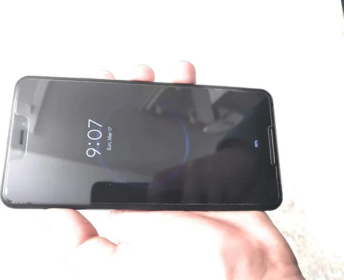 Vista 2 de Google - Pixel 3 XL con teléfono celular de memoria de 64 GB (desbloqueado) - Solo negro