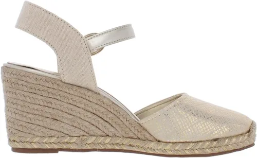 Vista 2 de Naturalizer Alpargatas de tacón Phebe para mujer