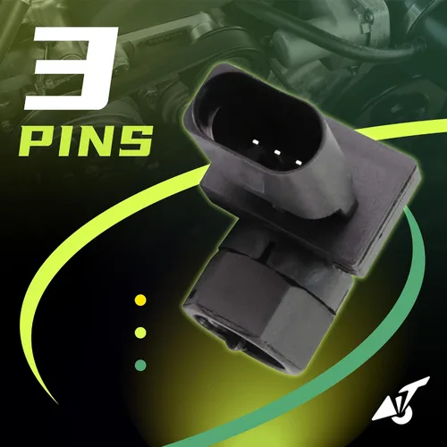 Vista 6 de 5S4611 191919149E 2vss0019 Sensor de velocidad de transmisión compatible con VW Beetle 1999 2000 2001 2002 2003 2004 2005 2006 2007 2008 2009 2010.