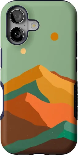Vista 63 de Casely Funda para iPhone 17 Ónix de medianoche Negro brillante Compatible con MagSafe Diseño protector audaz Ónix de medianoche Black