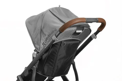 Vista 2 de UPPAbaby VISTA Funda de manillar de piel - Sillín