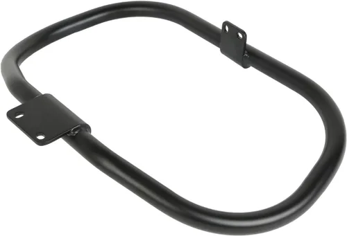 Vista 2 de TCT-MOTORPARTS Barra de protección de motor negra opaca para Harley Sportster Iron 883 XL883N XL1200N XL1200L 48 XL1200X 2004-2023