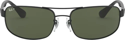 Vista 3 de Ray-Ban Gafas de sol rectangulares Rb3445 para hombre