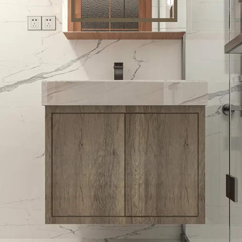 Vista 6 de Papel de contacto de grano de madera para despegar y pegar, papel tapiz de madera removible autoadhesivo, aspecto de madera sintética, rollo