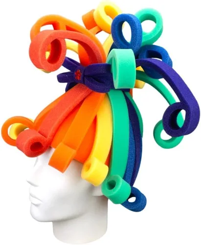 Vista 15 de FOAM PARTY HATS: Pride Hats