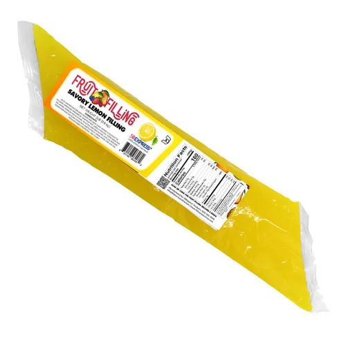 Vista 8 de 50Express® Manga de relleno de fruta individual (manga de 2 libras) (chocolate cremoso)