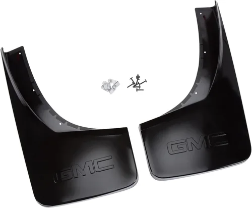Vista 6 de Protección contra salpicaduras delantera GM Accessories 22935635 en negro