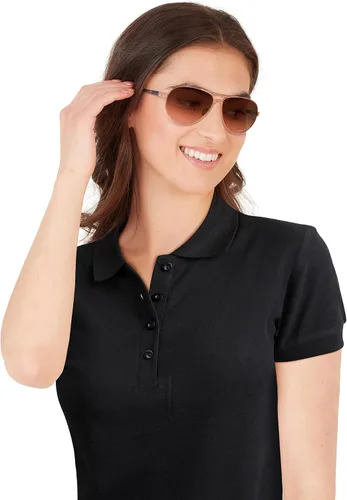 Vista 106 de Oakley womens Oo4079 Feedback Aviator Sunglasses