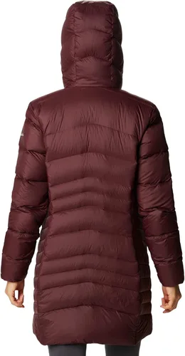 Vista 2 de Columbia Chaqueta media de plumón Autumn Park para mujer