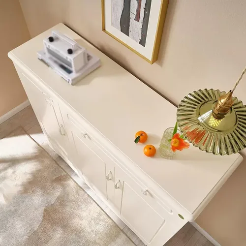 Vista 2 de Shoe Bench Shoe Rack, Entrance Shoe Cabinet Modern Household Shoe Cabinet Simple Hallway Cabinet Indoor Shoe Cabinet is Suitable for Living Room