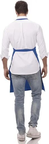 Vista 2 de Chef Works Delantal de carnicero unisex