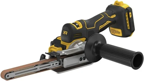 Vista 3 de DEWALT Lijadora de Banda Inalámbrica 20V MAX XR, Solo Herramienta (DCM200B)