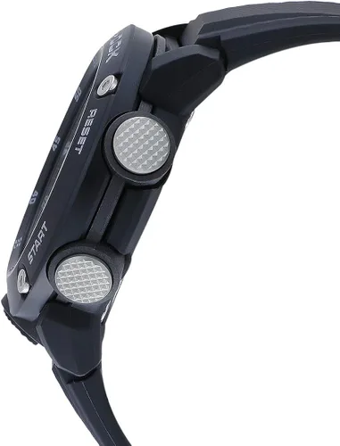 Vista 2 de Casio G-Shock GA-2000S-1A - Reloj analógico digital para hombre GA-2000