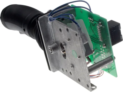 Vista 4 de FridayParts - Controlador de joystick 2901015000 2441305220 6889291 compatible con Haulotte Optimum 8 Compact 8 Compact 10 Compact 12 Compact 14