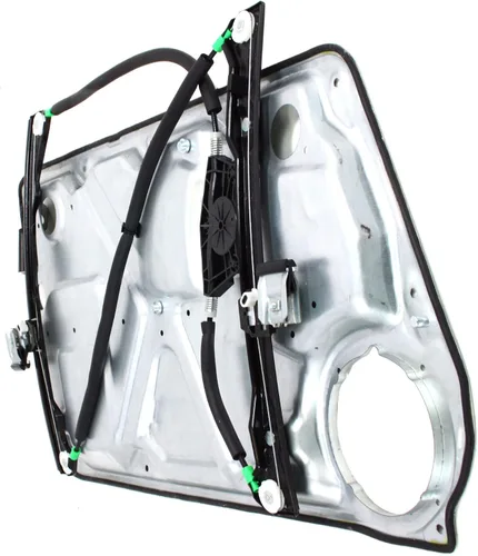 Vista 5 de Garage-Pro Elevalunas lateral delantero derecho compatible con Volkswagen Beetle 1998-2010, Hatchback, eléctrico, con panel