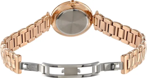 Vista 5 de Bulova 97L124de la mujer pulsera de acero inoxidable reloj
