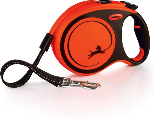 Vista 9 de FLEXI® Xtreme - Correa retráctil para perro, pequeña, 16 pies