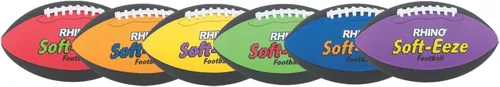 Vista 7 de Champion Sports Rhino Skin Soft EEZE Balones de fútbol