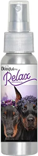 Vista 34 de The Blissful Dog Labrador Retriever Relax Roll-On Aromaterapia para perros