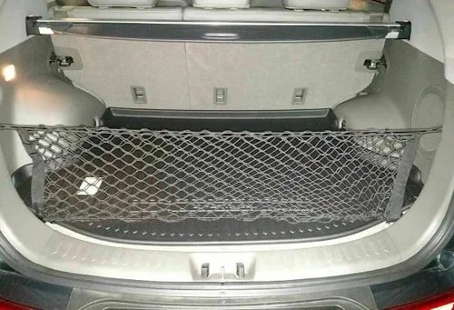 Vista 8 de Red de carga de maletero estilo sobre extensible para Toyota Chevy GMC Ford KIA