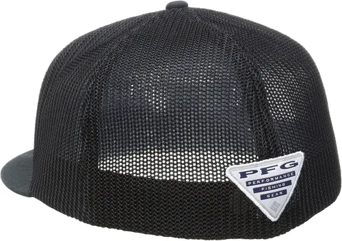 Vista 2 de Columbia PFG Mesh Flat Brim Ball Cap