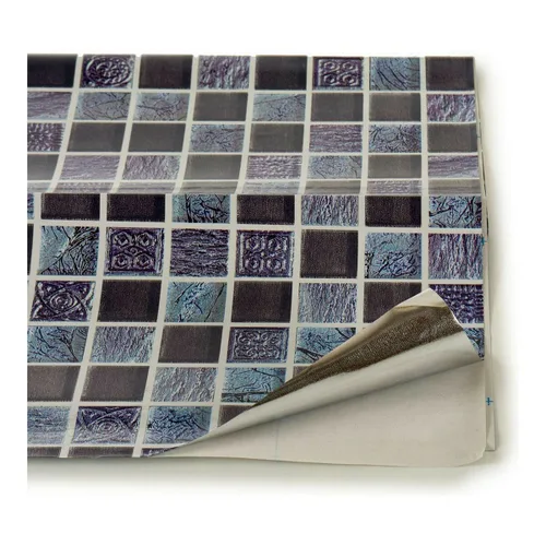 Vista 2 de Papel adhesivo 60 x 90 x 1 cm Cenefa
