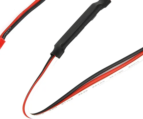 Vista 8 de Control remoto de cabrestante duradero, controlador de cabrestante plplaaoo con enchufe adaptador, accesorio de piezas universales, apto