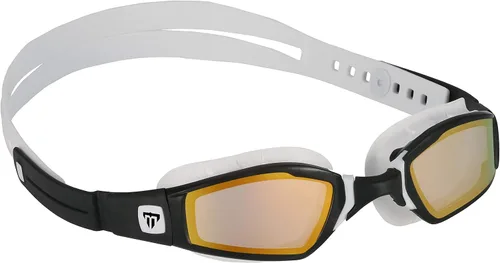 Vista 11 de Aquasphere Ninja - Gafas de natación unisex para adultos