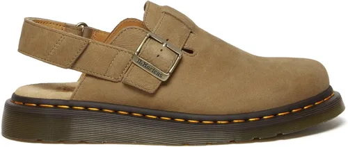 Vista 6 de Dr. Martens Mules de gamuza Jorge Ii para hombre